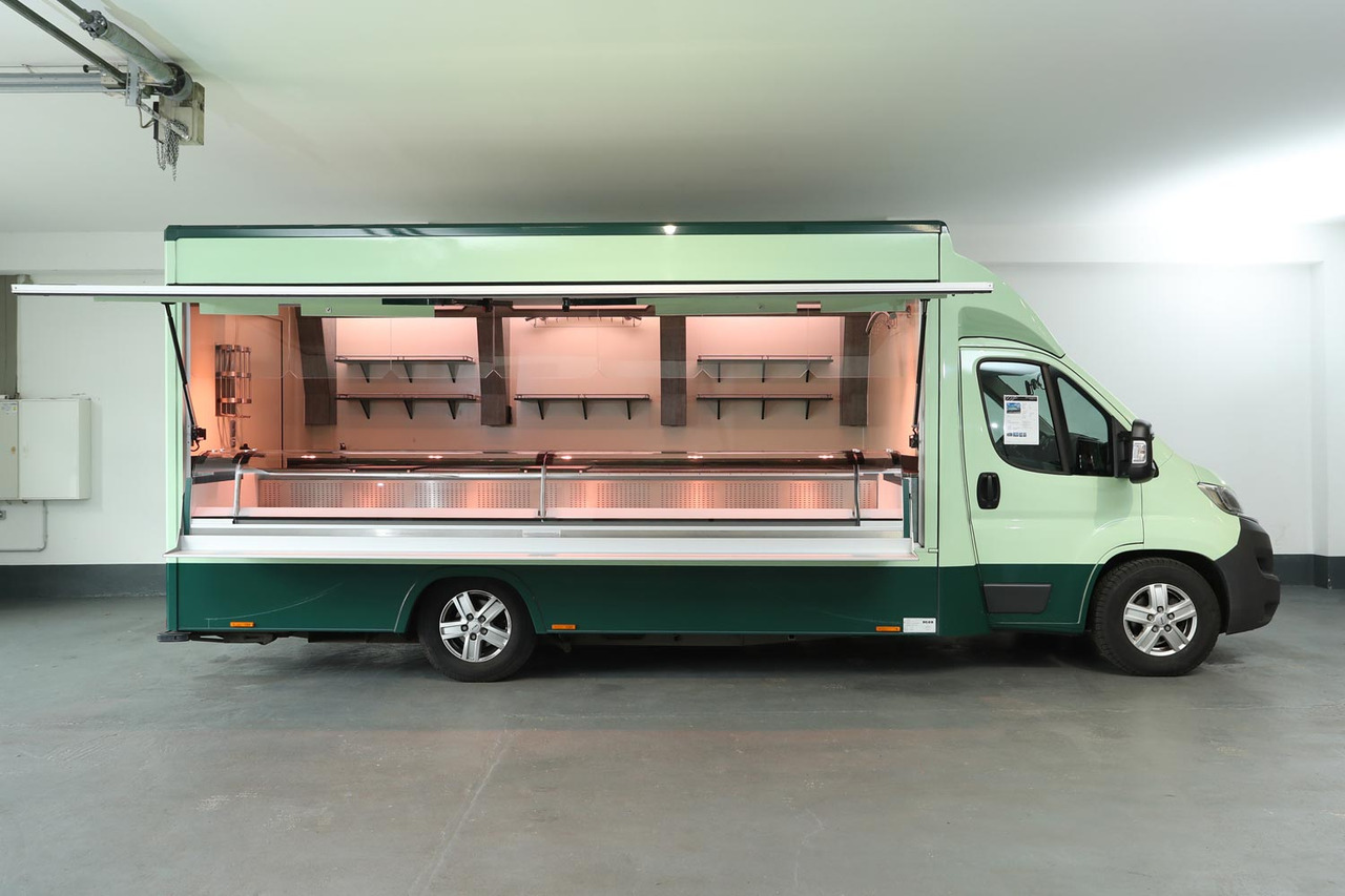 Wochenmarktmobil Seico - Food truck: foto 1 Wochenmarktmobil Seico - Food truck: foto 1