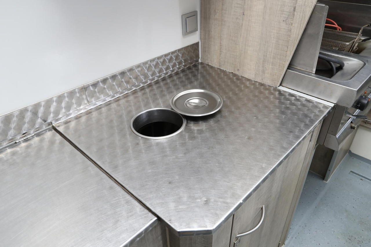 Wochenmarktmobil Seico - Food truck: foto 2 Wochenmarktmobil Seico - Food truck: foto 2