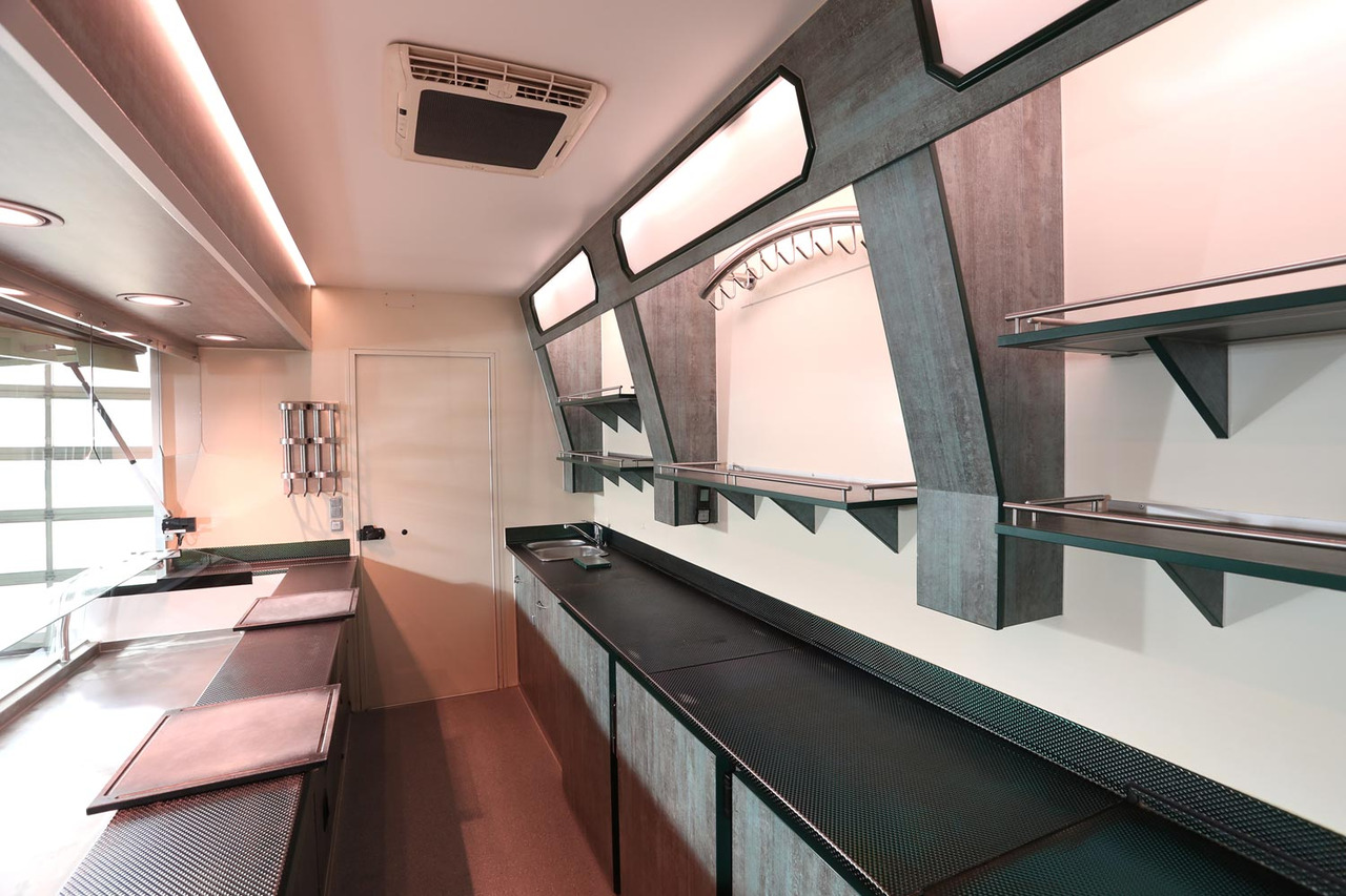 Wochenmarktmobil Seico - Food truck: foto 5 Wochenmarktmobil Seico - Food truck: foto 5