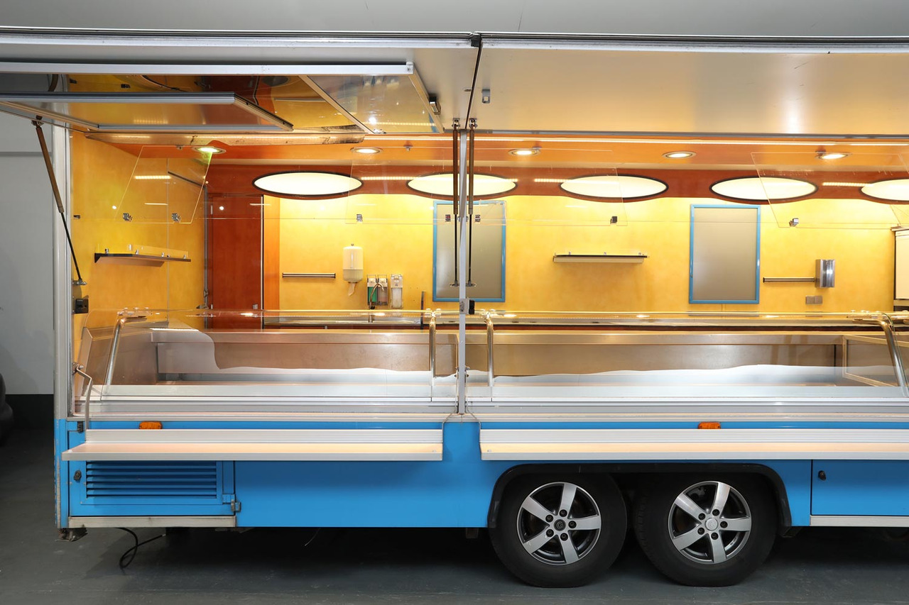 Wochenmarktmobil Tamhart - Food truck: foto 5 Wochenmarktmobil Tamhart - Food truck: foto 5