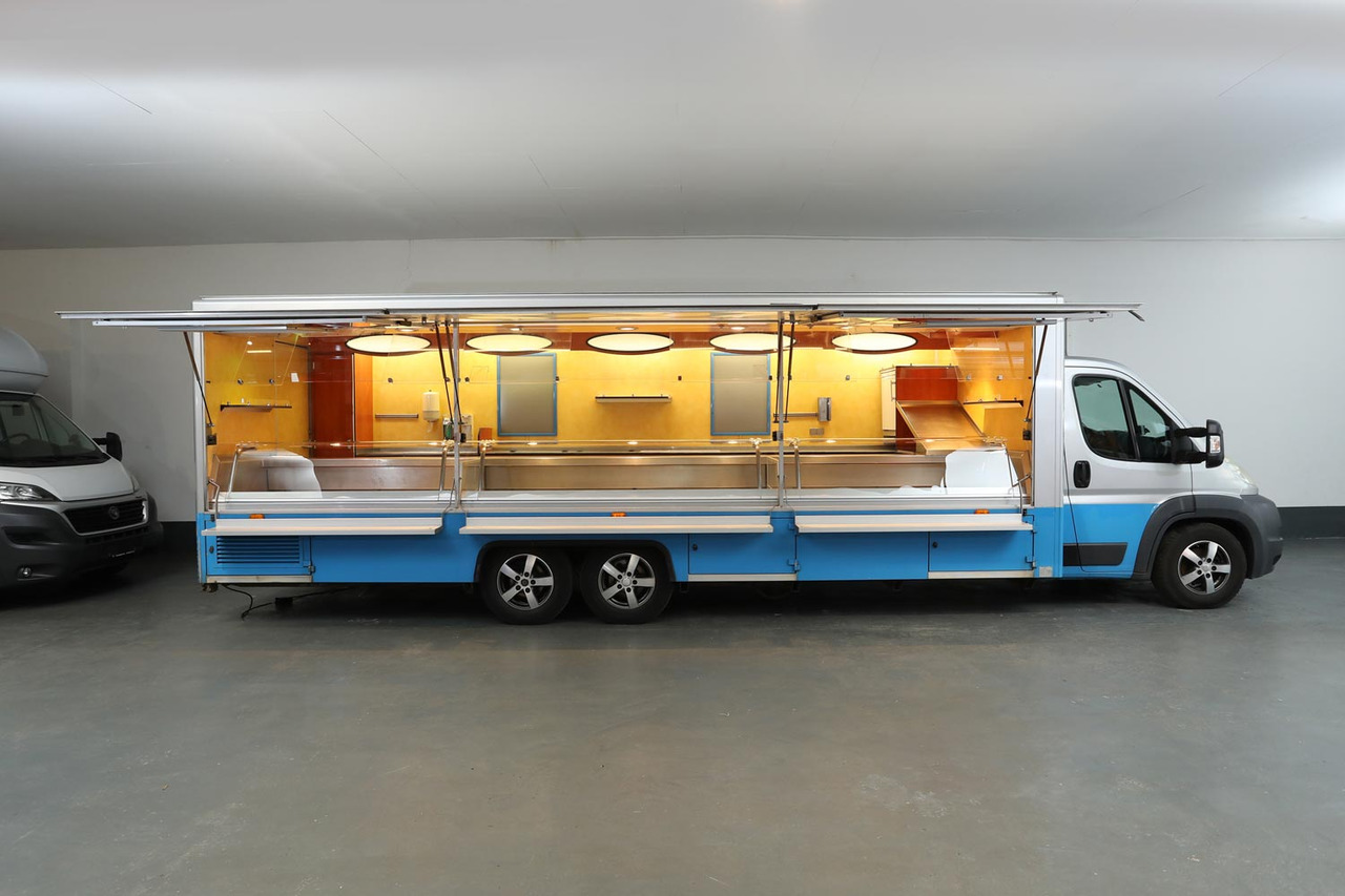 Wochenmarktmobil Tamhart - Food truck: foto 1 Wochenmarktmobil Tamhart - Food truck: foto 1