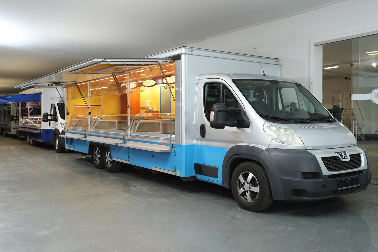 Wochenmarktmobil Tamhart - Food truck: foto 2 Wochenmarktmobil Tamhart - Food truck: foto 2