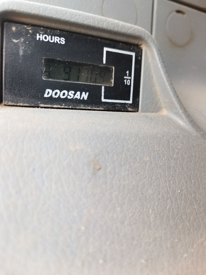 Leasing de DOOSAN DX 380 DOOSAN DX 380: foto 19