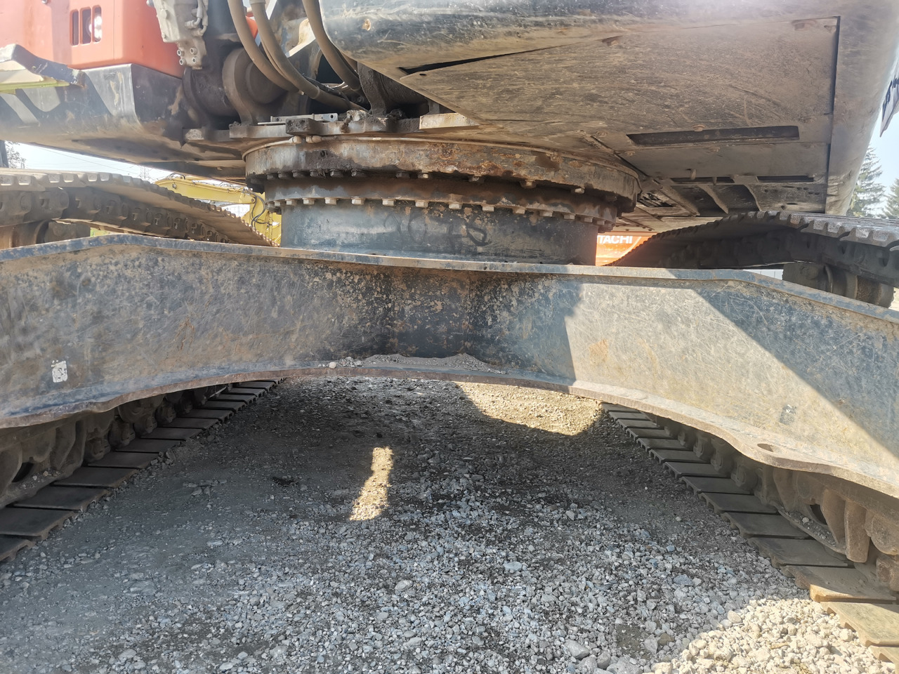 DOOSAN DX 380 - Escavadeira: foto 4 DOOSAN DX 380 - Escavadeira: foto 4