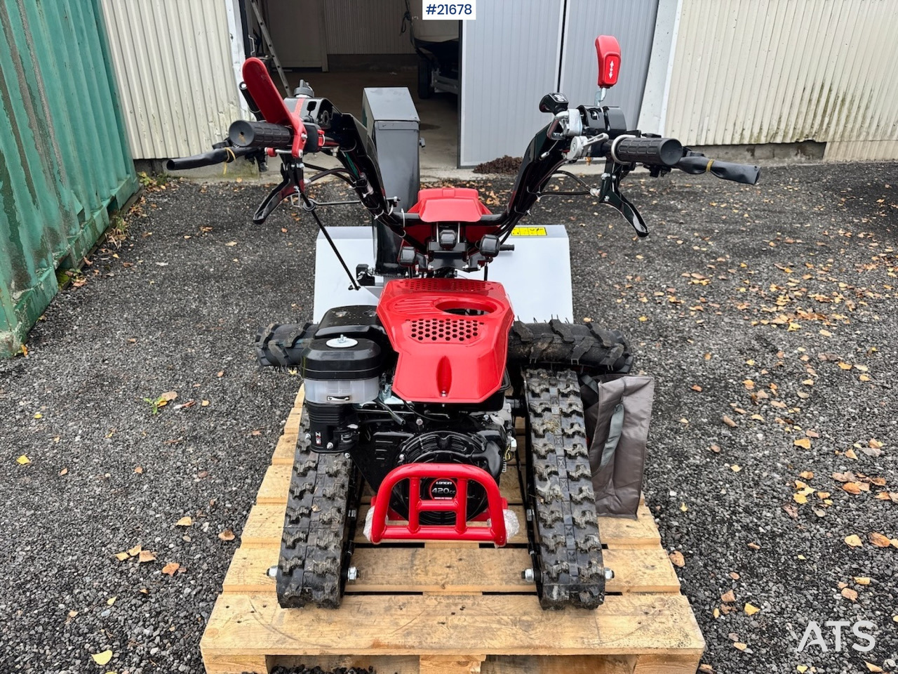 Agro 750 - Motocultivador: foto 5 Agro 750 - Motocultivador: foto 5