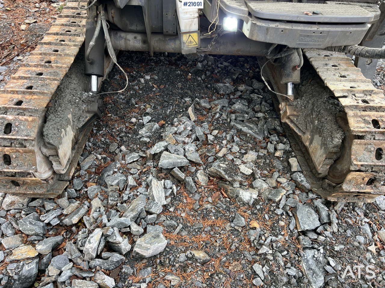 Leasing de Atlas Copco Smartroc T40-11 borerigg m/2540 hammer,CME sliper og gps Atlas Copco Smartroc T40-11 borerigg m/2540 hammer,CME sliper og gps: foto 30 Leasing de Atlas Copco Smartroc T40-11 borerigg m/2540 hammer,CME sliper og gps Atlas Copco Smartroc T40-11 borerigg m/2540 hammer,CME sliper og gps: foto 30