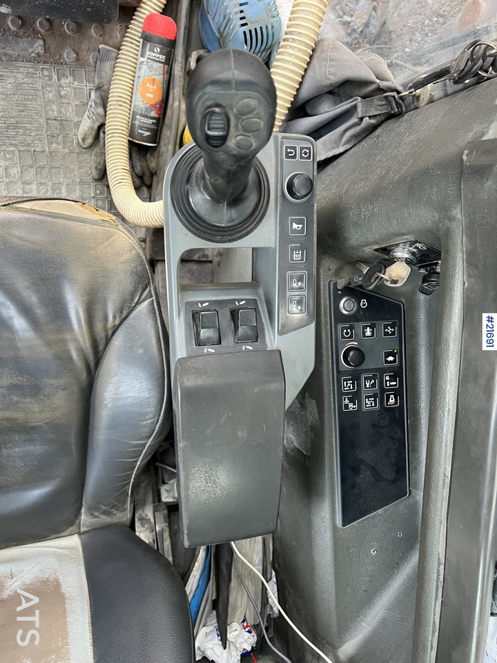 Leasing de Atlas Copco Smartroc T40-11 borerigg m/2540 hammer,CME sliper og gps Atlas Copco Smartroc T40-11 borerigg m/2540 hammer,CME sliper og gps: foto 34 Leasing de Atlas Copco Smartroc T40-11 borerigg m/2540 hammer,CME sliper og gps Atlas Copco Smartroc T40-11 borerigg m/2540 hammer,CME sliper og gps: foto 34