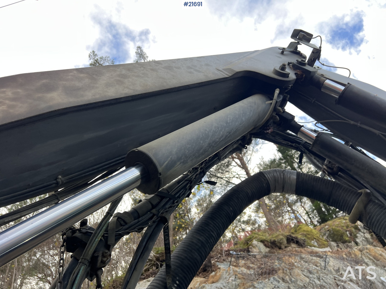 Leasing de Atlas Copco Smartroc T40-11 borerigg m/2540 hammer,CME sliper og gps Atlas Copco Smartroc T40-11 borerigg m/2540 hammer,CME sliper og gps: foto 20 Leasing de Atlas Copco Smartroc T40-11 borerigg m/2540 hammer,CME sliper og gps Atlas Copco Smartroc T40-11 borerigg m/2540 hammer,CME sliper og gps: foto 20