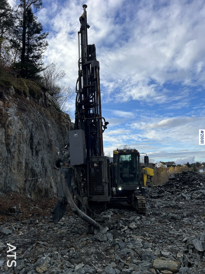 Leasing de Atlas Copco Smartroc T40-11 borerigg m/2540 hammer,CME sliper og gps Atlas Copco Smartroc T40-11 borerigg m/2540 hammer,CME sliper og gps: foto 12 Leasing de Atlas Copco Smartroc T40-11 borerigg m/2540 hammer,CME sliper og gps Atlas Copco Smartroc T40-11 borerigg m/2540 hammer,CME sliper og gps: foto 12