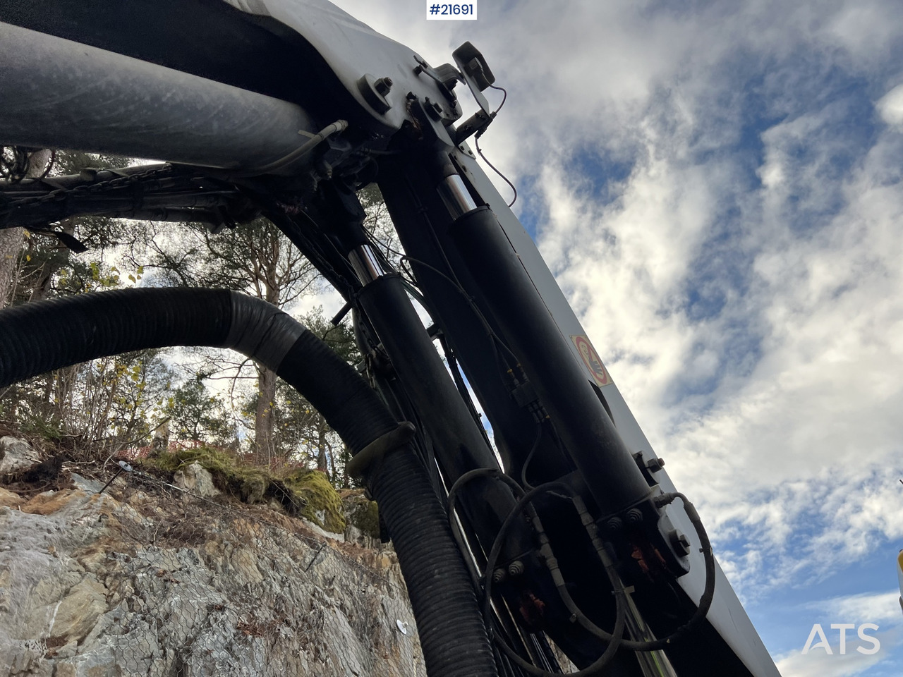 Leasing de Atlas Copco Smartroc T40-11 borerigg m/2540 hammer,CME sliper og gps Atlas Copco Smartroc T40-11 borerigg m/2540 hammer,CME sliper og gps: foto 21 Leasing de Atlas Copco Smartroc T40-11 borerigg m/2540 hammer,CME sliper og gps Atlas Copco Smartroc T40-11 borerigg m/2540 hammer,CME sliper og gps: foto 21