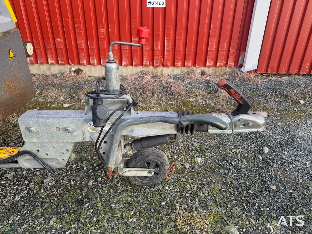 Compressor de ar Atlas Copco XAS68: foto 18 Compressor de ar Atlas Copco XAS68: foto 18