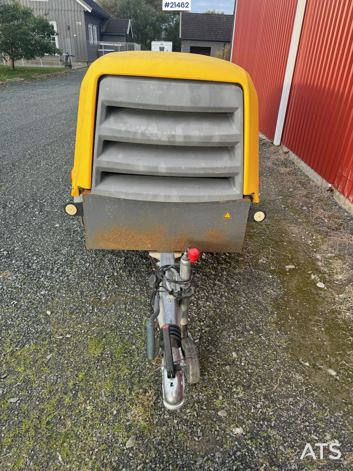 Atlas Copco XAS68 - Compressor de ar: foto 3 Atlas Copco XAS68 - Compressor de ar: foto 3