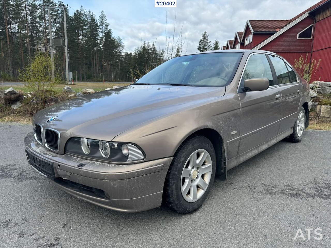 BMW 5-SERIE - Automóvel: foto 1 BMW 5-SERIE - Automóvel: foto 1