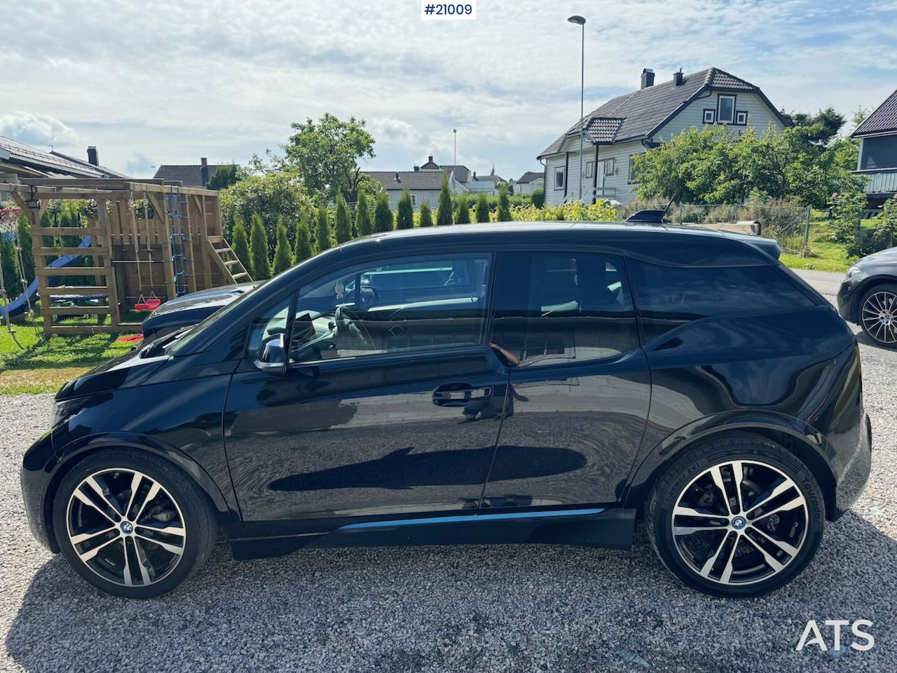 BMW i3 - Automóvel: foto 4 BMW i3 - Automóvel: foto 4
