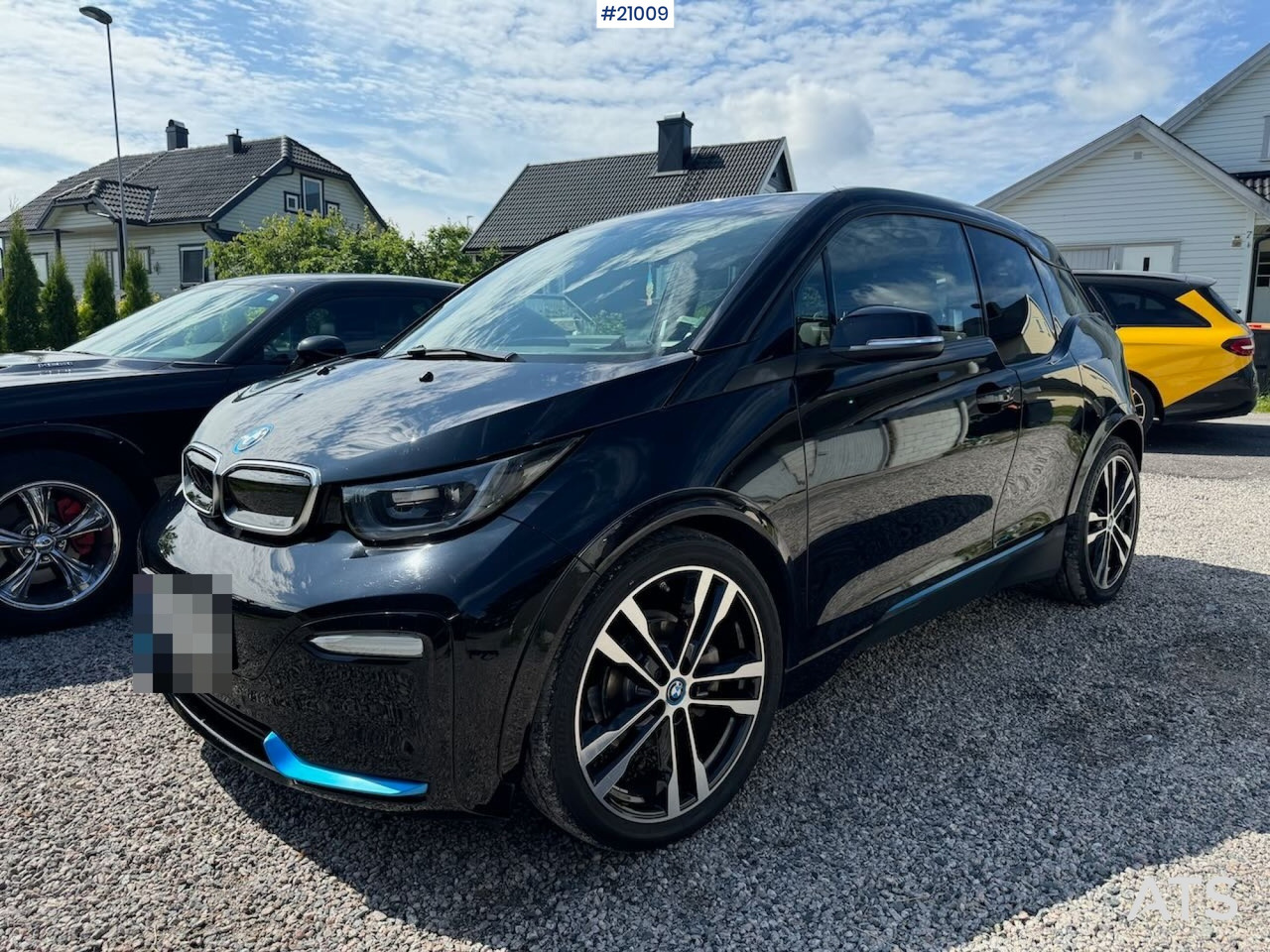 BMW i3 - Automóvel: foto 3 BMW i3 - Automóvel: foto 3