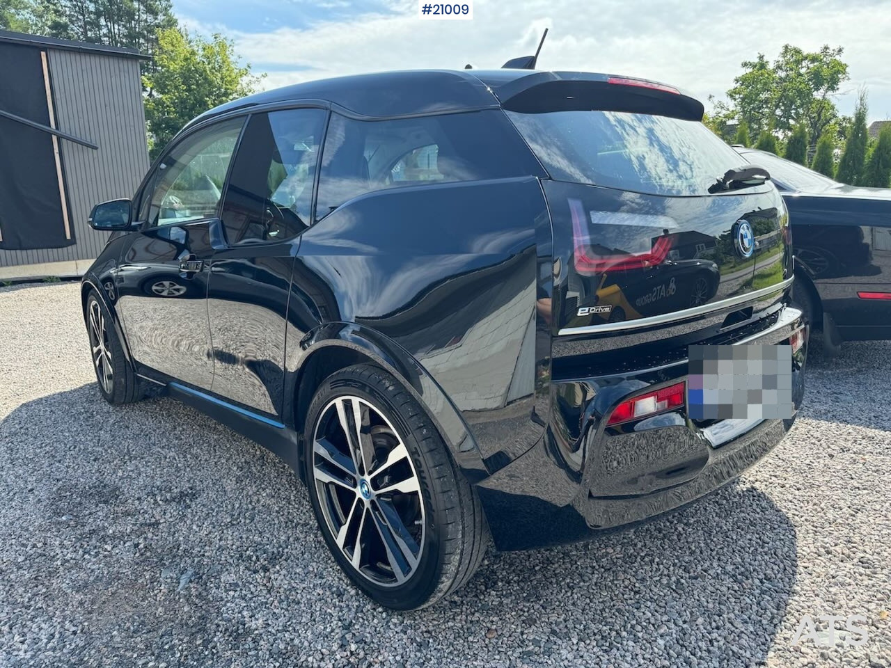 BMW i3 - Automóvel: foto 5 BMW i3 - Automóvel: foto 5