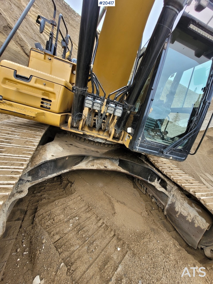 Caterpillar 330F - Escavadeira: foto 5 Caterpillar 330F - Escavadeira: foto 5