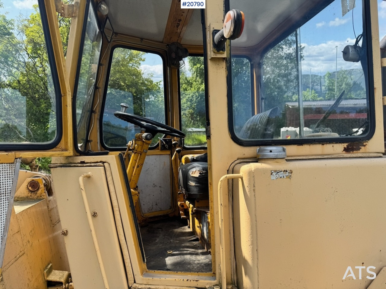Pá carregadora de rodas Caterpillar 920: foto 25