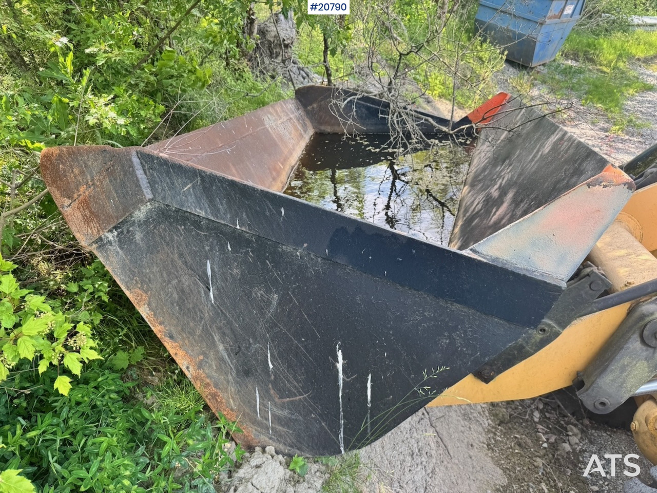 Pá carregadora de rodas Caterpillar 920: foto 22