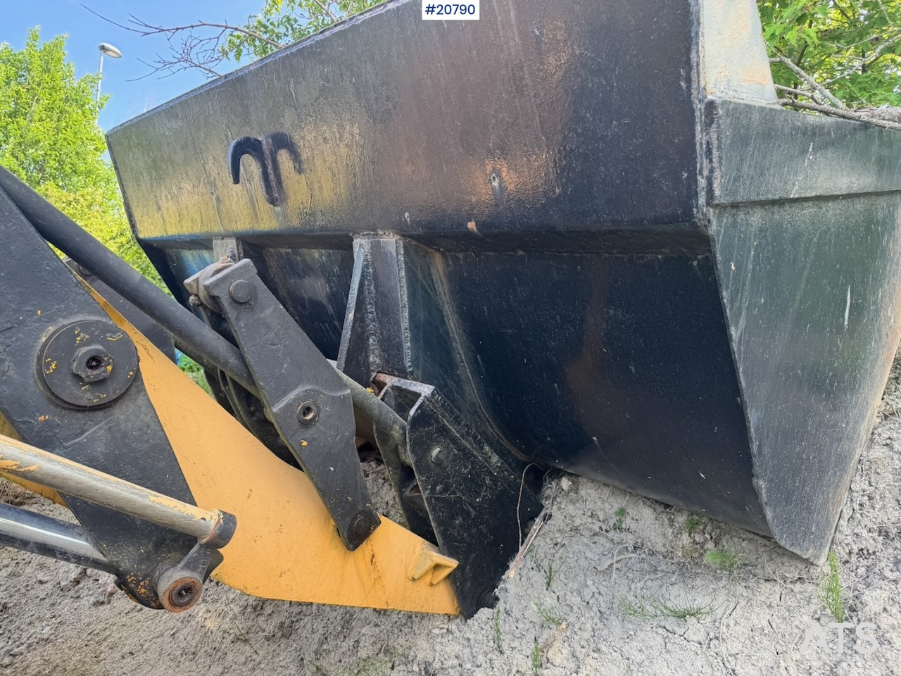 Pá carregadora de rodas Caterpillar 920: foto 15