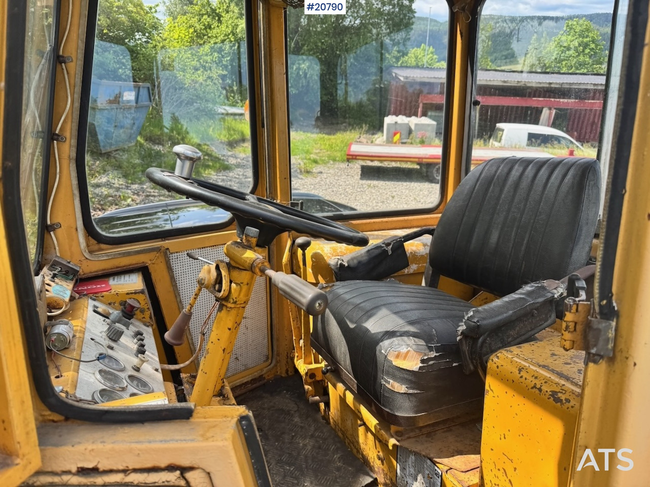 Pá carregadora de rodas Caterpillar 920: foto 26