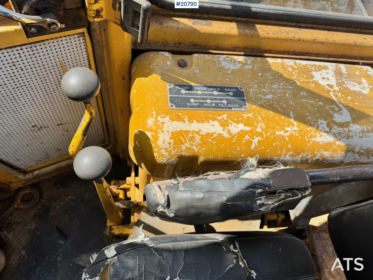 Pá carregadora de rodas Caterpillar 920: foto 30