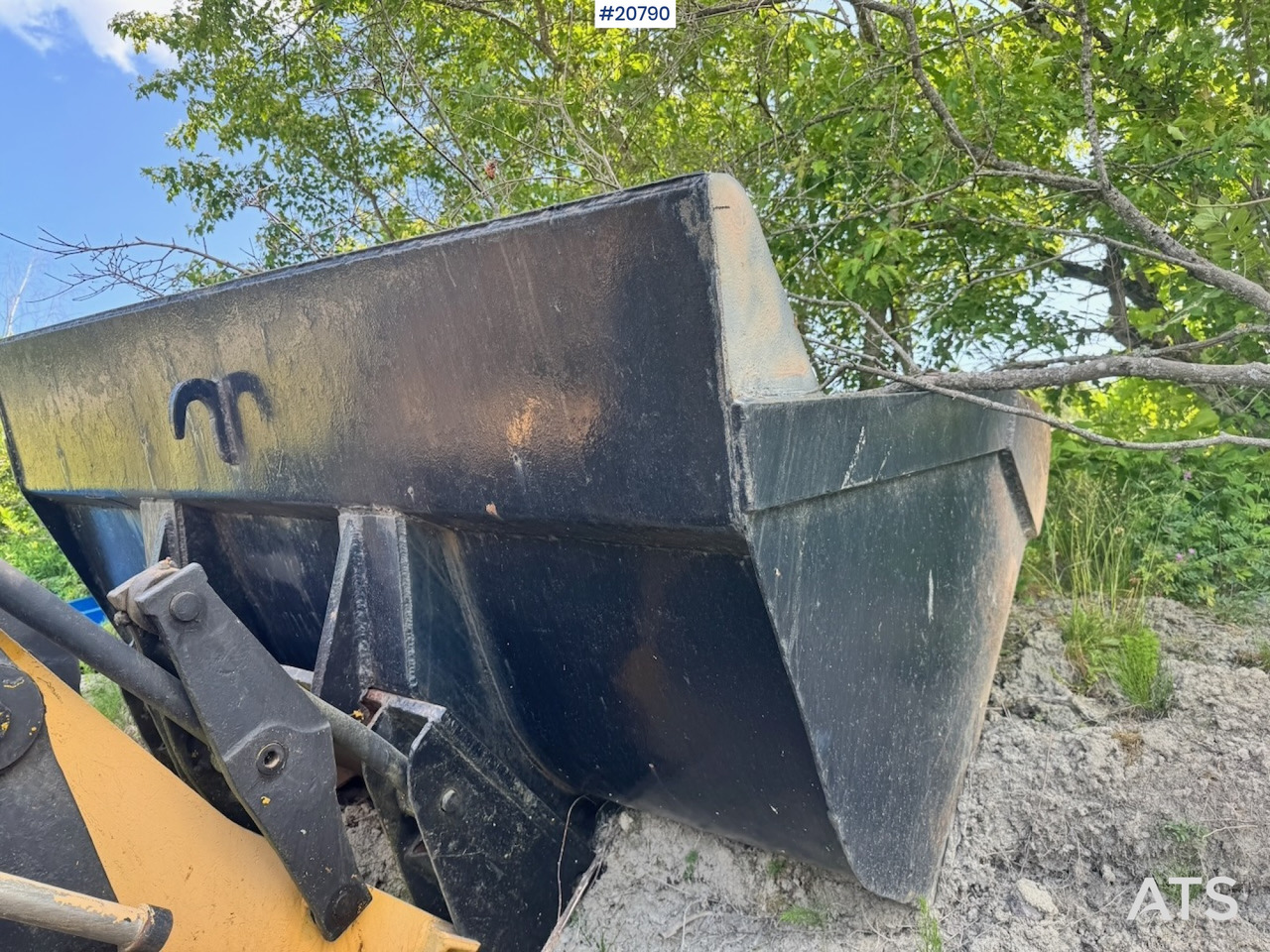 Pá carregadora de rodas Caterpillar 920: foto 16