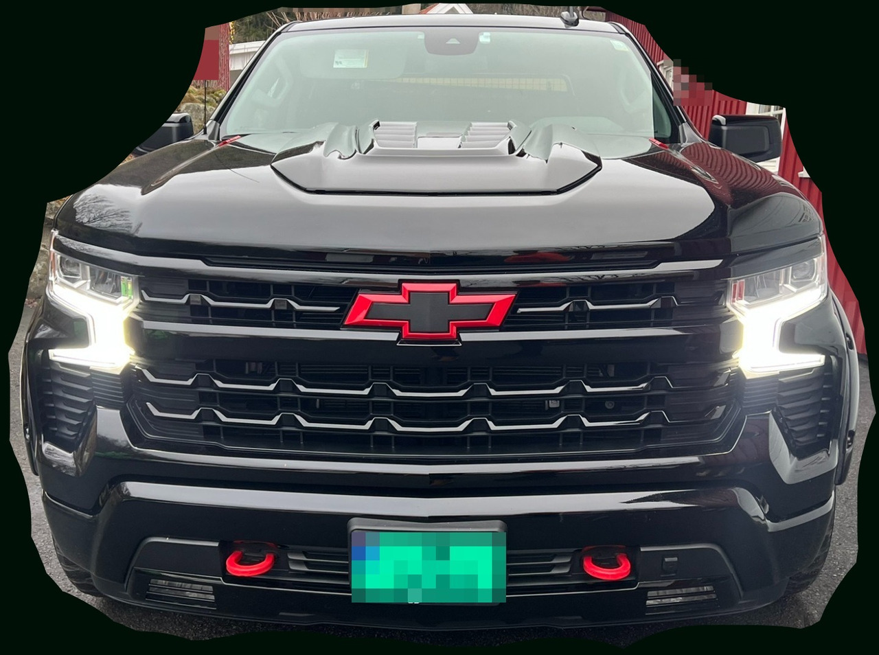 Chevrolet SILVERADO - Pick-up: foto 3 Chevrolet SILVERADO - Pick-up: foto 3