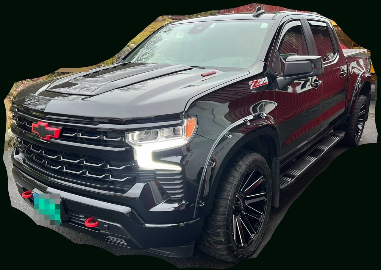 Chevrolet SILVERADO - Pick-up: foto 1 Chevrolet SILVERADO - Pick-up: foto 1