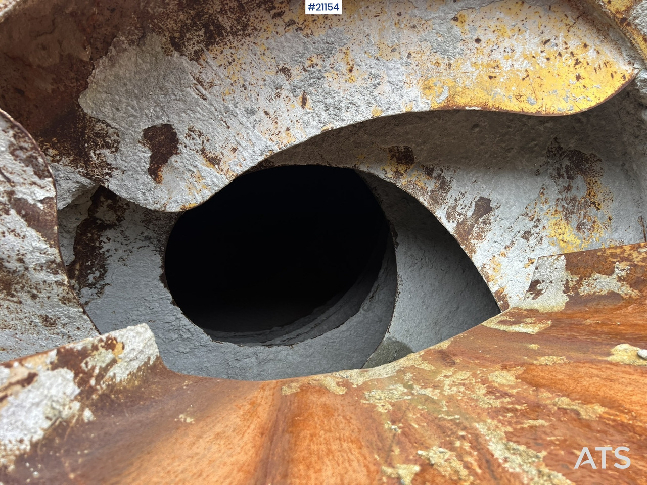 Betoneira Chrois 3m3: foto 13