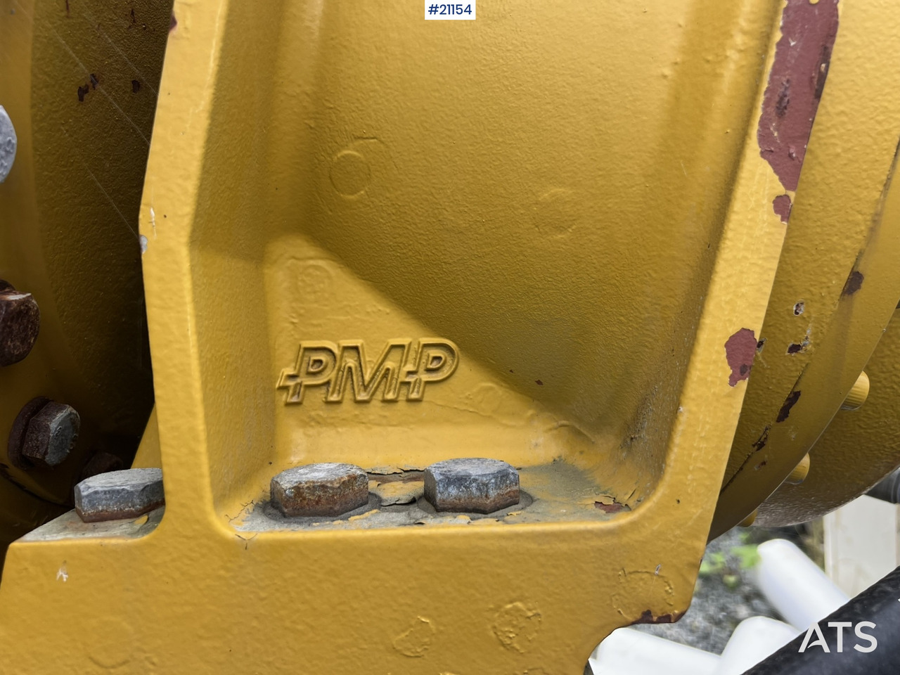 Betoneira Chrois 3m3: foto 20