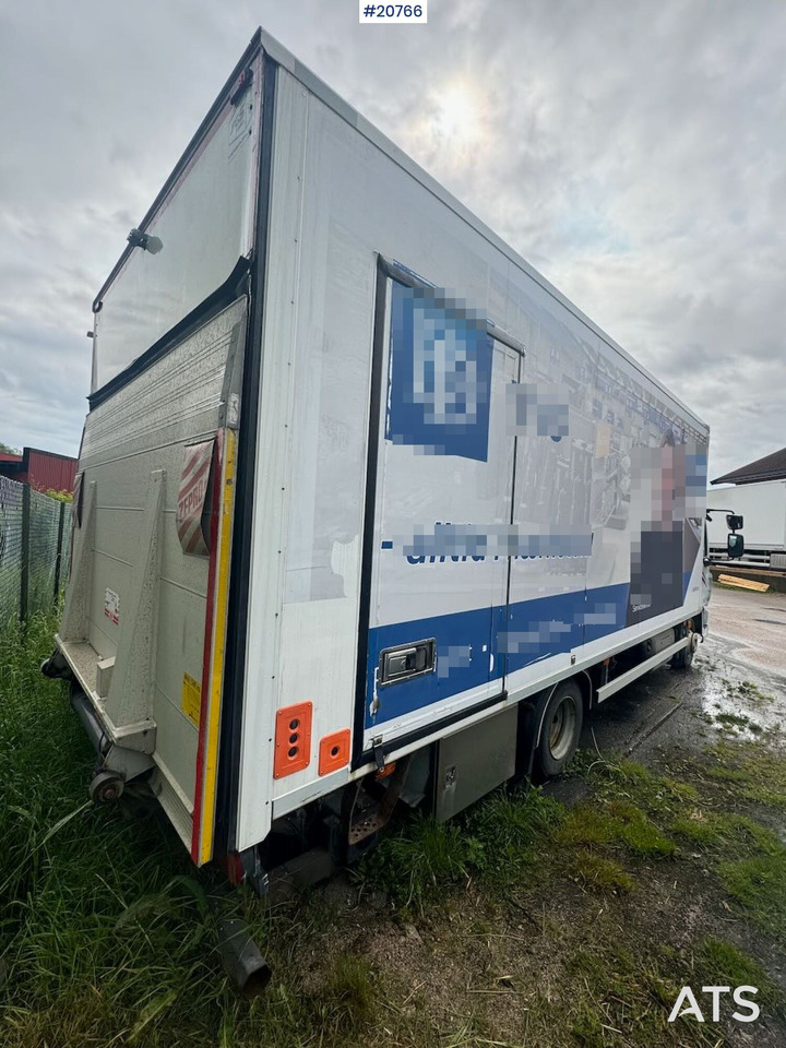 DAF LF 210 - Camião furgão: foto 4 DAF LF 210 - Camião furgão: foto 4