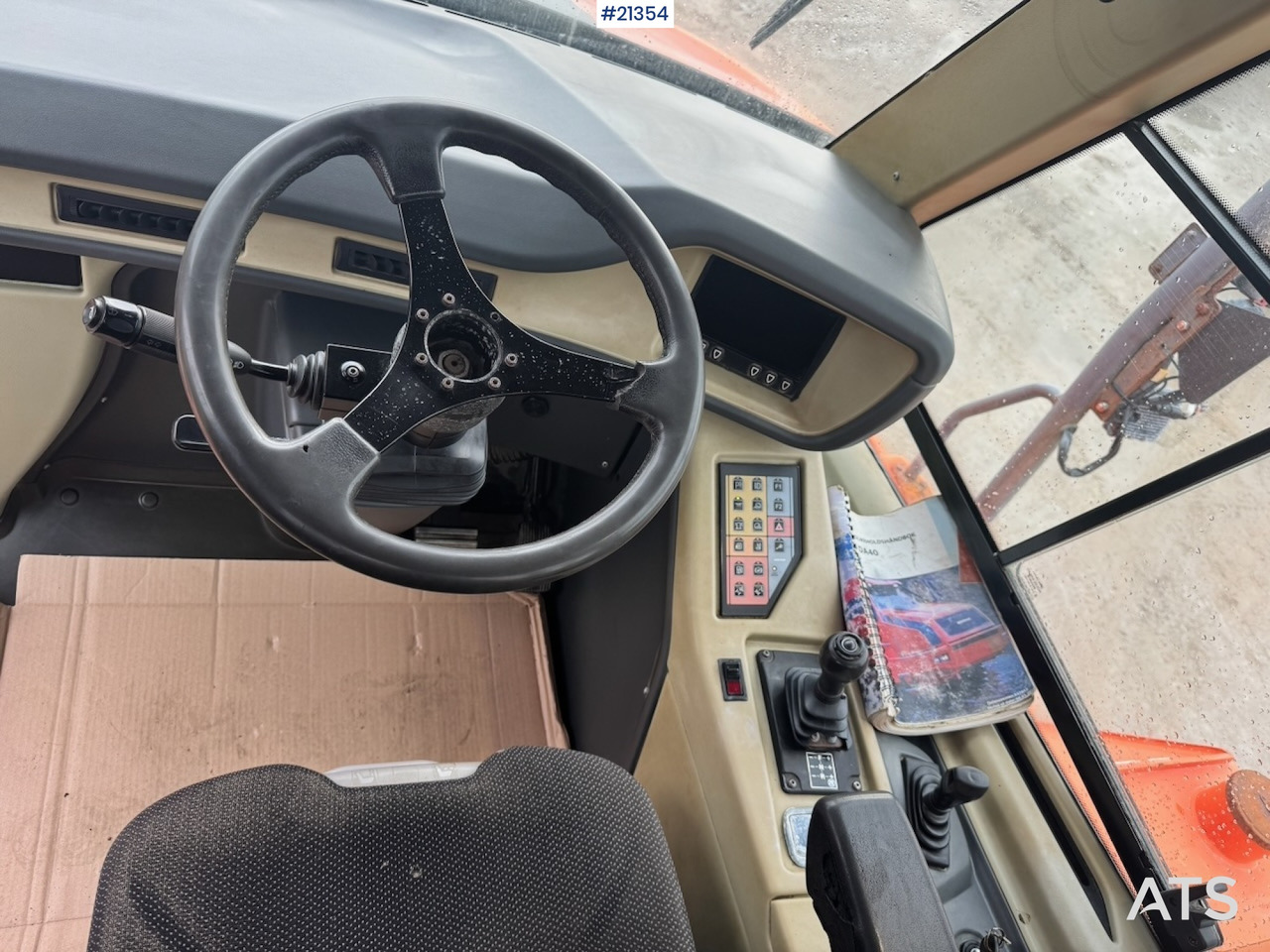 Caminhão articulado Doosan DA30: foto 20
