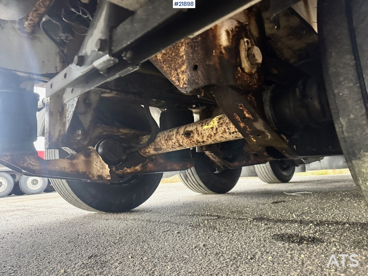 Leasing de Ekeri 2013 Ekeri Skapsemi m/ Full sideåpning. Ekeri 2013 Ekeri Skapsemi m/ Full sideåpning.: foto 19