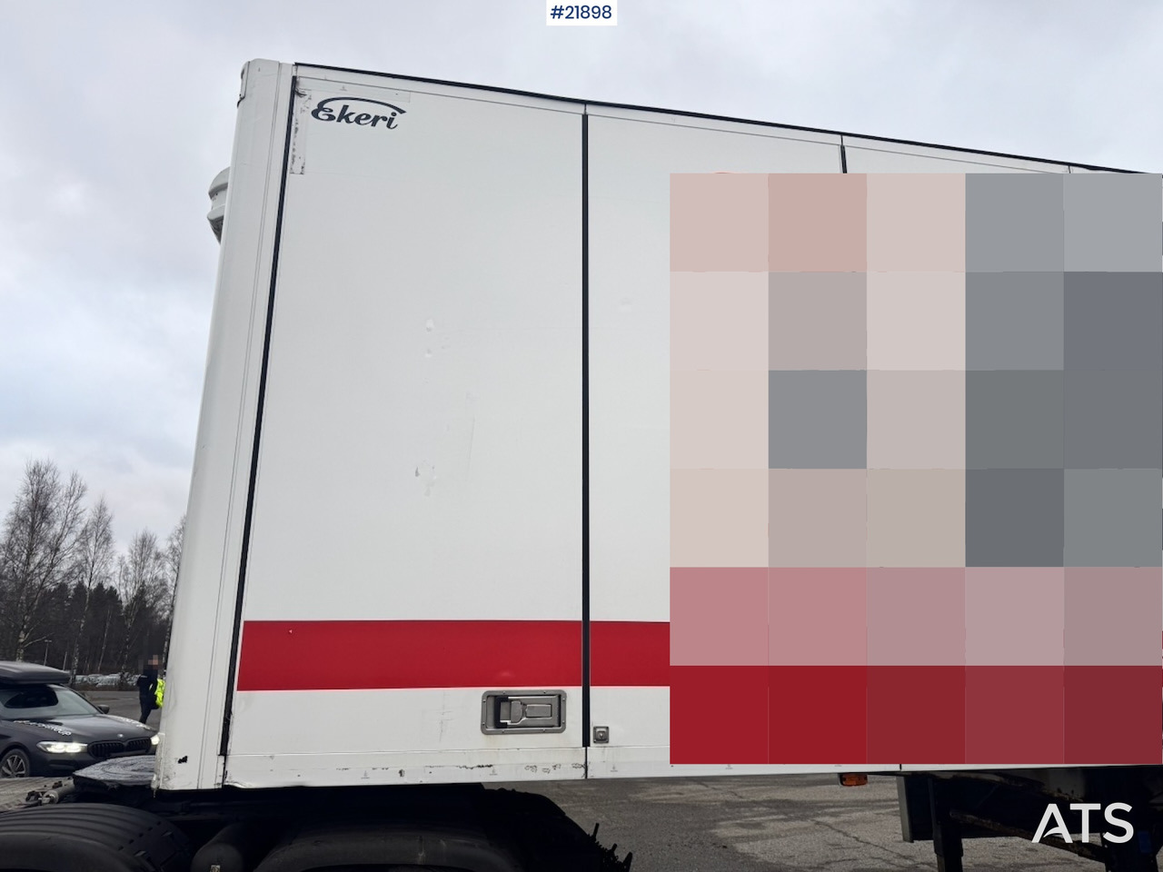 Leasing de Ekeri 2013 Ekeri Skapsemi m/ Full sideåpning. Ekeri 2013 Ekeri Skapsemi m/ Full sideåpning.: foto 7