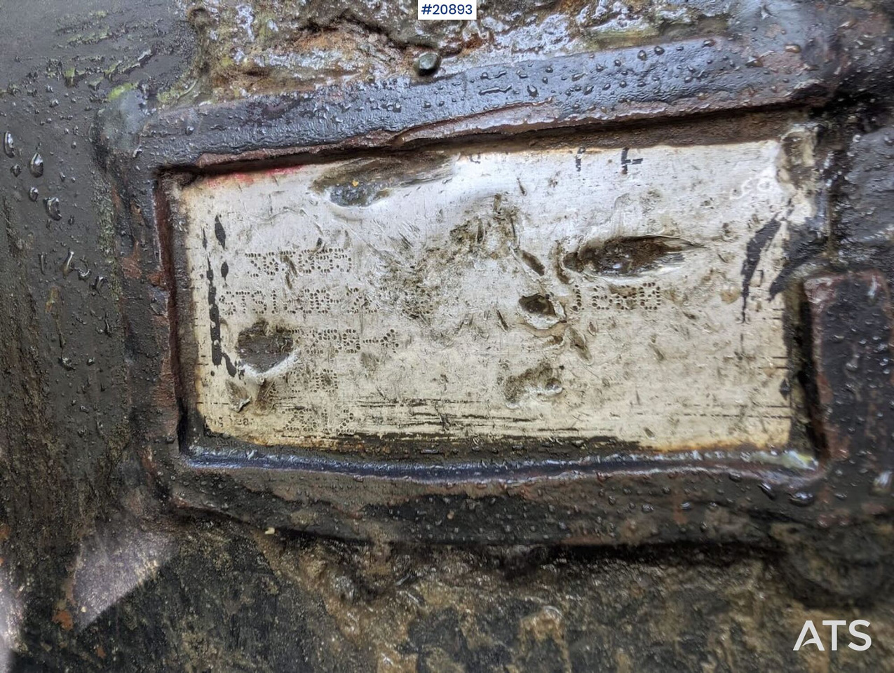 Tiltrotator por Máquina de construção Encon EC30: foto 8 Tiltrotator por Máquina de construção Encon EC30: foto 8