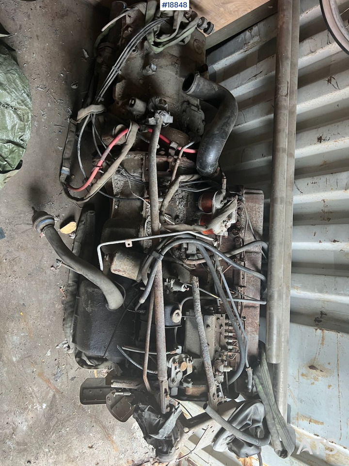 Camião basculante Ford D-1314: foto 28