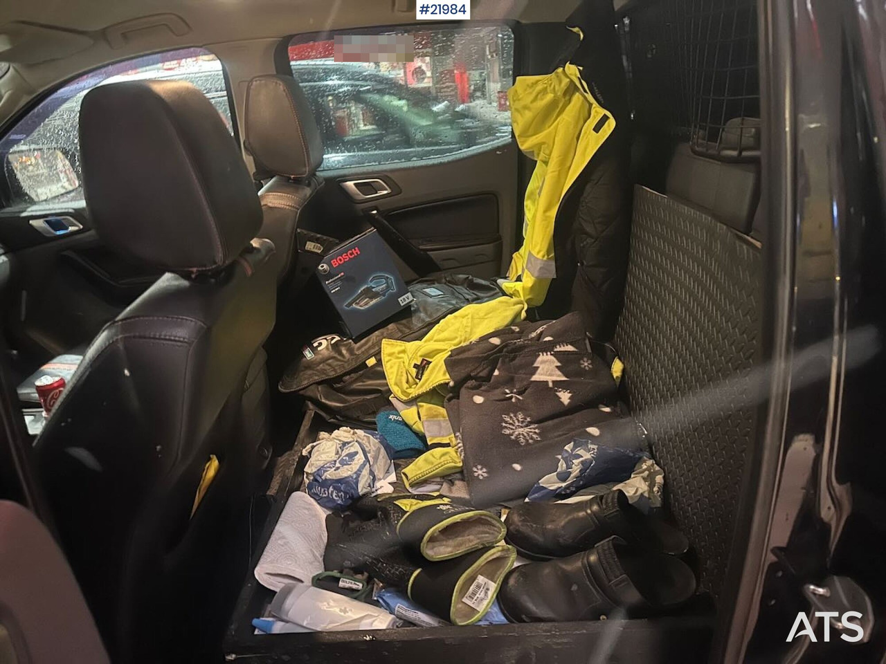 Furgão Ford RANGER: foto 27