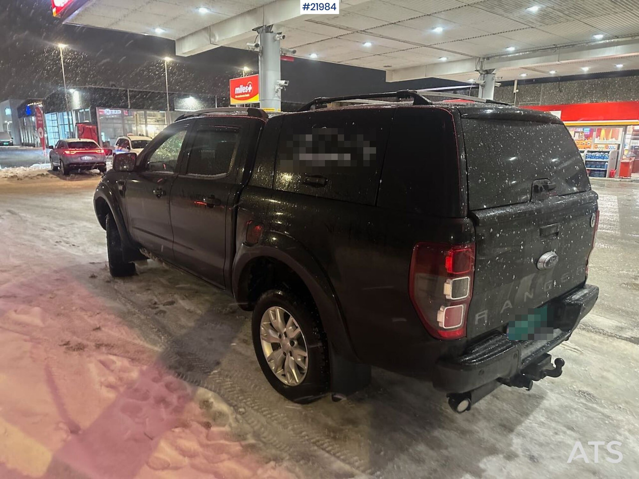 Furgão Ford RANGER: foto 6