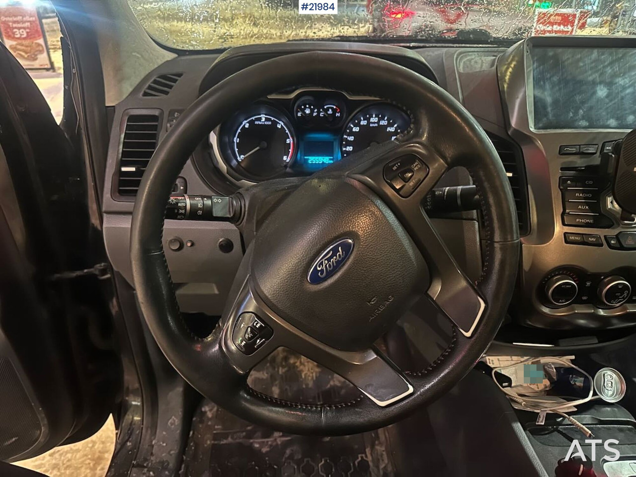 Furgão Ford RANGER: foto 18