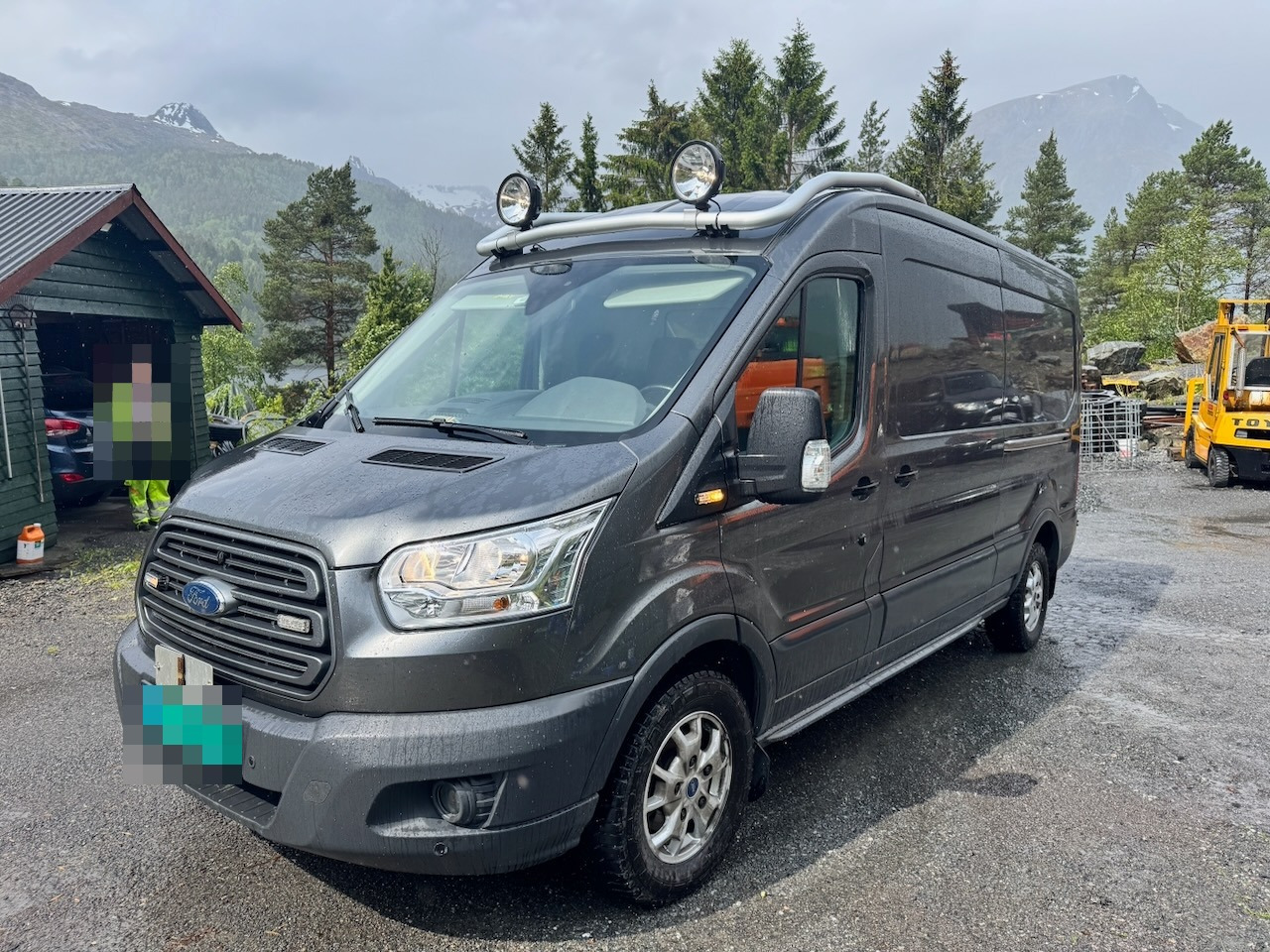 Ford TRANSIT - Furgão: foto 5 Ford TRANSIT - Furgão: foto 5