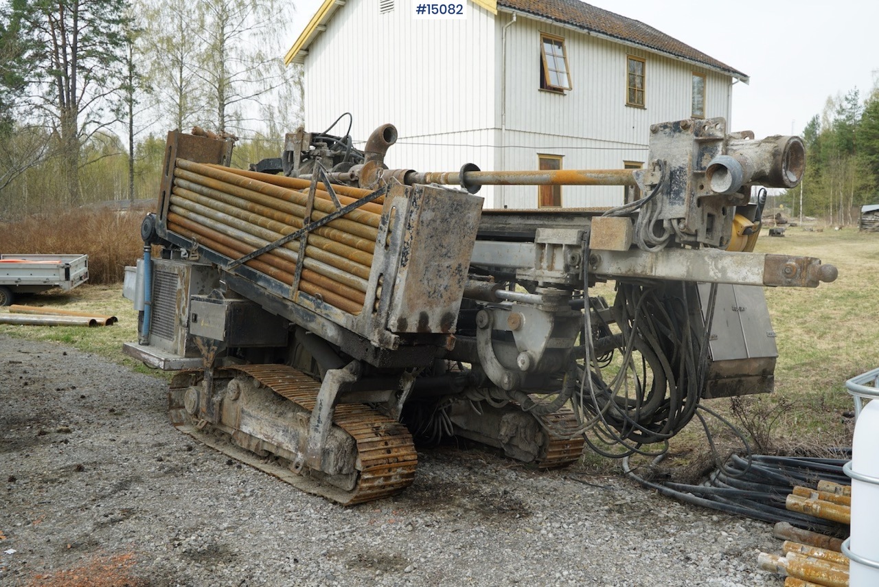 Gemsa 55S - Máquina de perfuração: foto 3 Gemsa 55S - Máquina de perfuração: foto 3