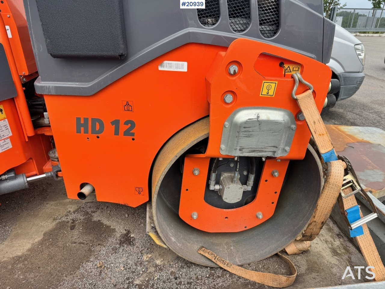 Rolo HAMM HD12 VV: foto 10