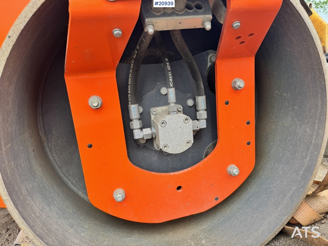 Rolo HAMM HD12 VV: foto 9