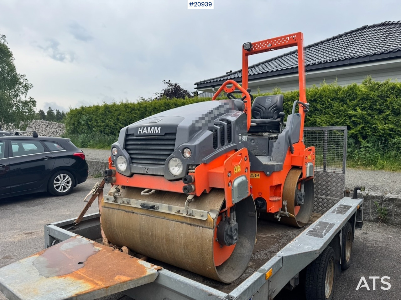 Rolo HAMM HD12 VV: foto 7