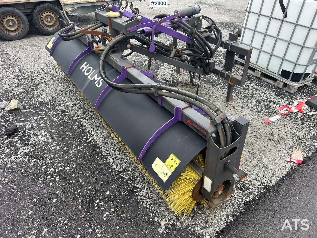 Holms SL-2.8 - Vassoura: foto 5 Holms SL-2.8 - Vassoura: foto 5