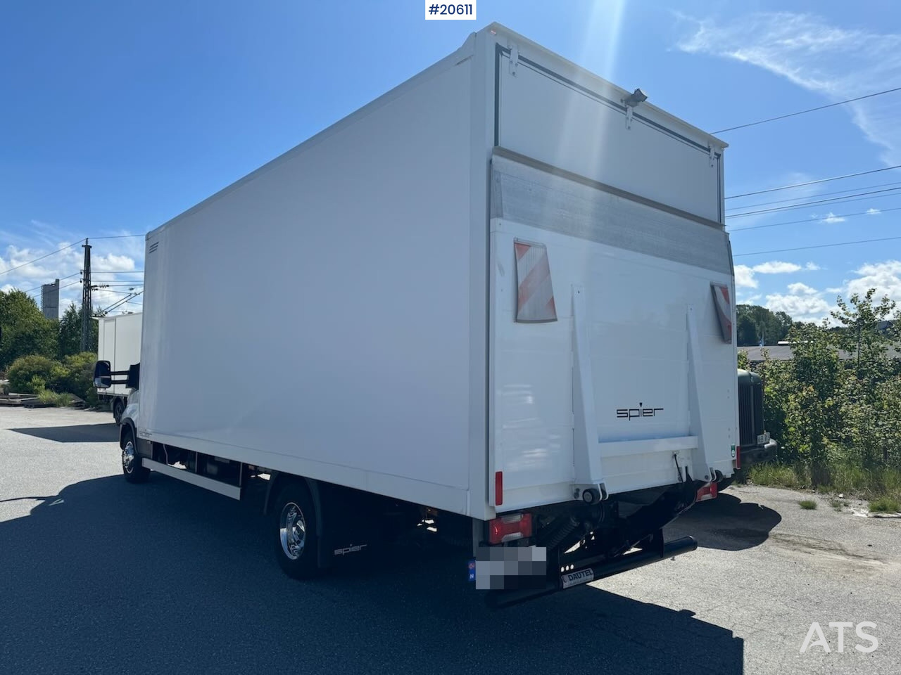 Iveco 70C - Camião furgão: foto 3 Iveco 70C - Camião furgão: foto 3