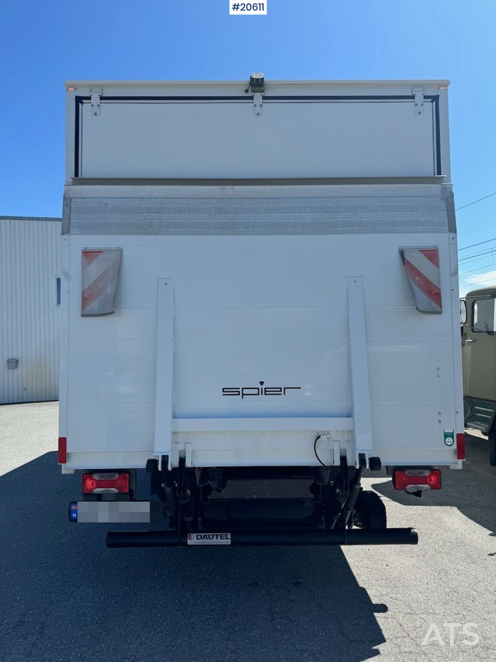 Iveco 70C - Camião furgão: foto 4 Iveco 70C - Camião furgão: foto 4