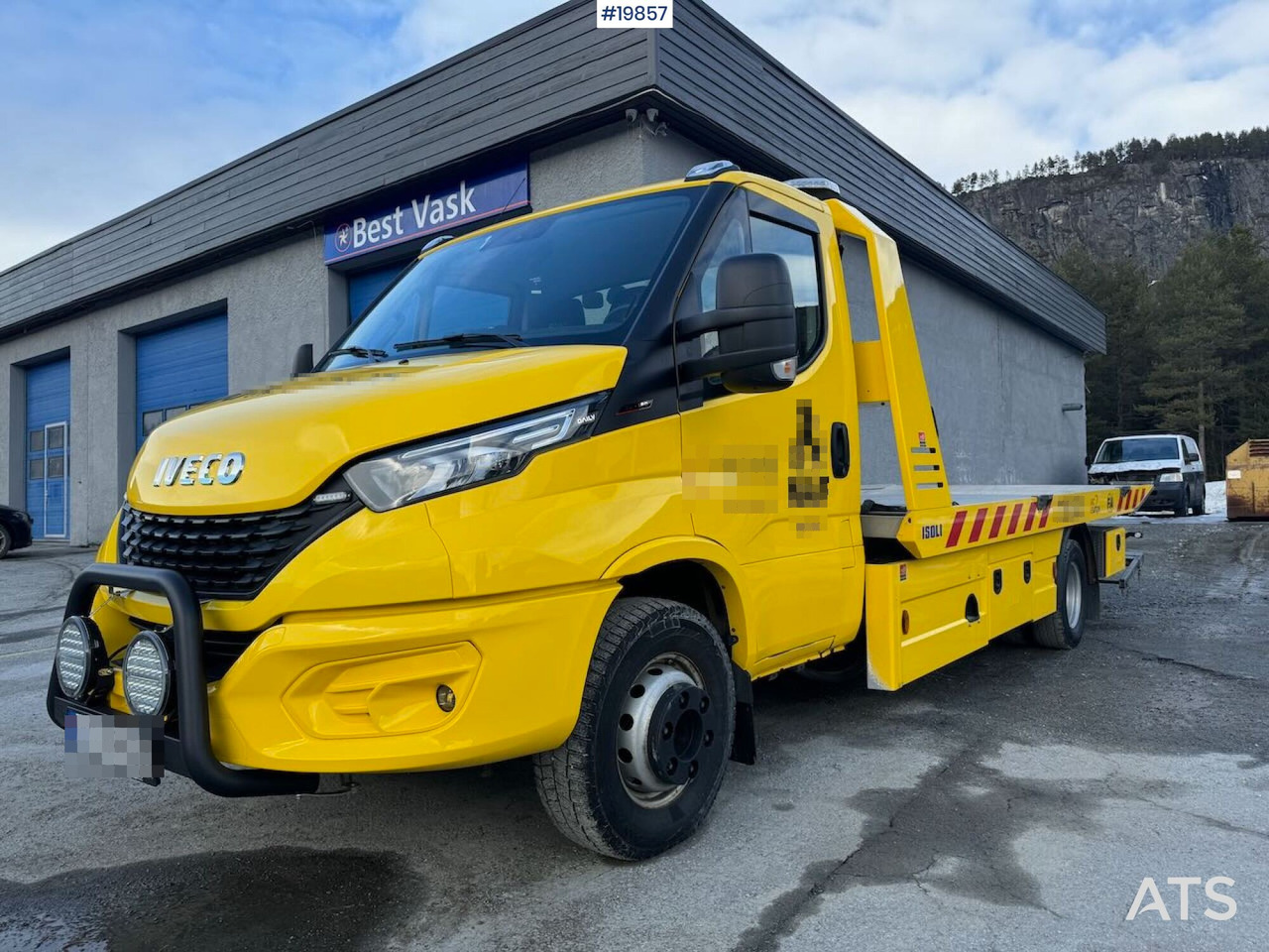 Iveco 70C18 - Caminhão reboque: foto 3 Iveco 70C18 - Caminhão reboque: foto 3