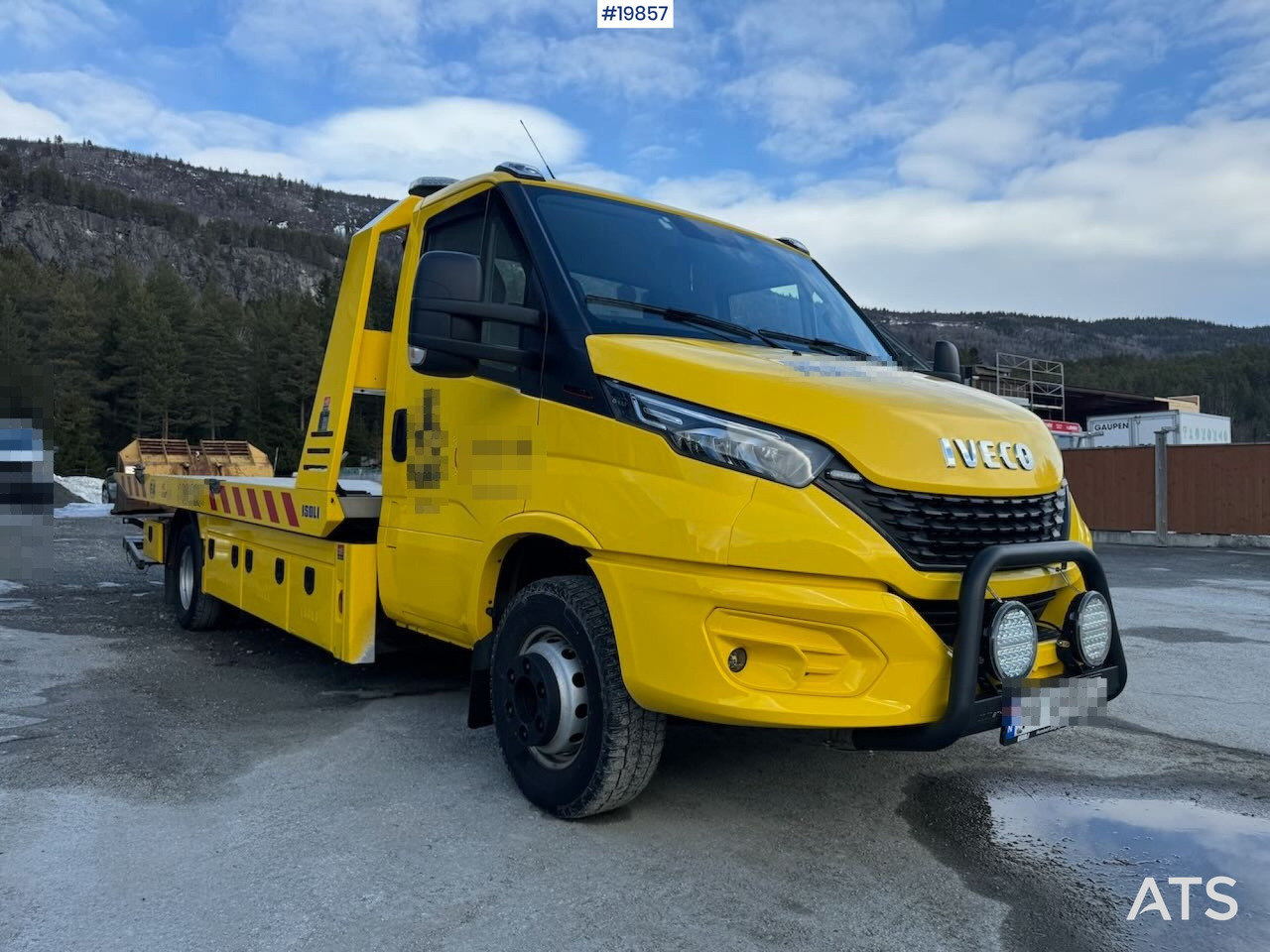 Iveco 70C18 - Caminhão reboque: foto 1 Iveco 70C18 - Caminhão reboque: foto 1